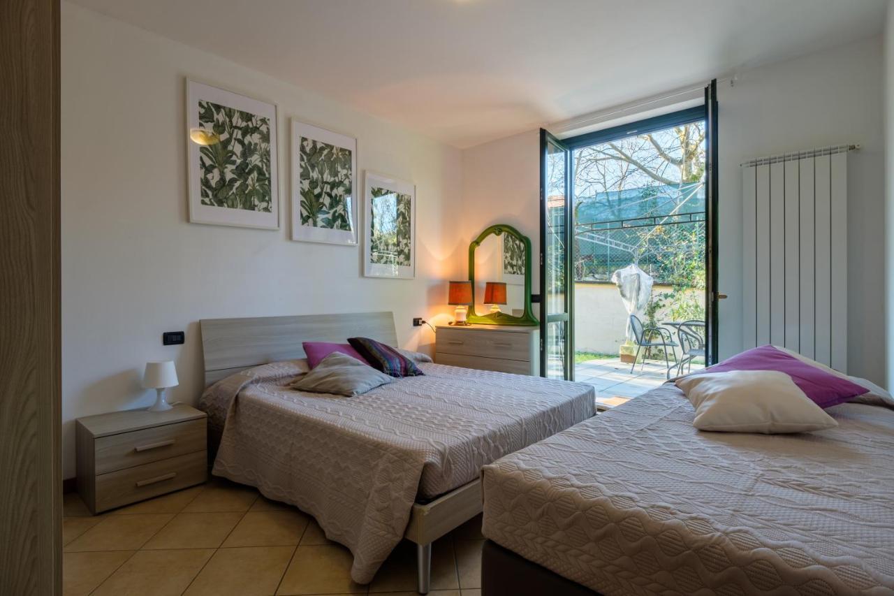 Vila Leone - Family Friendly House Sulzano Exteriér fotografie