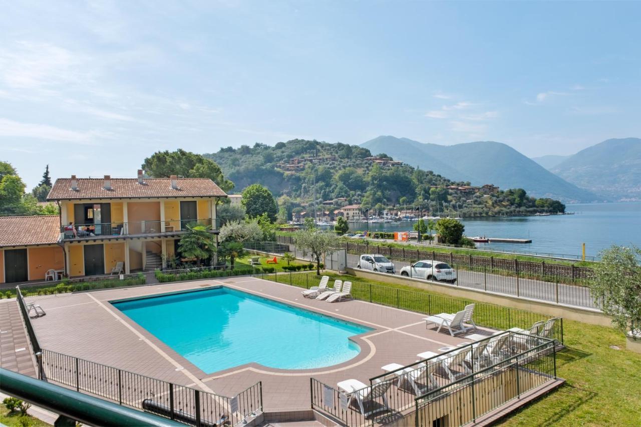 Vila Leone - Family Friendly House Sulzano Exteriér fotografie