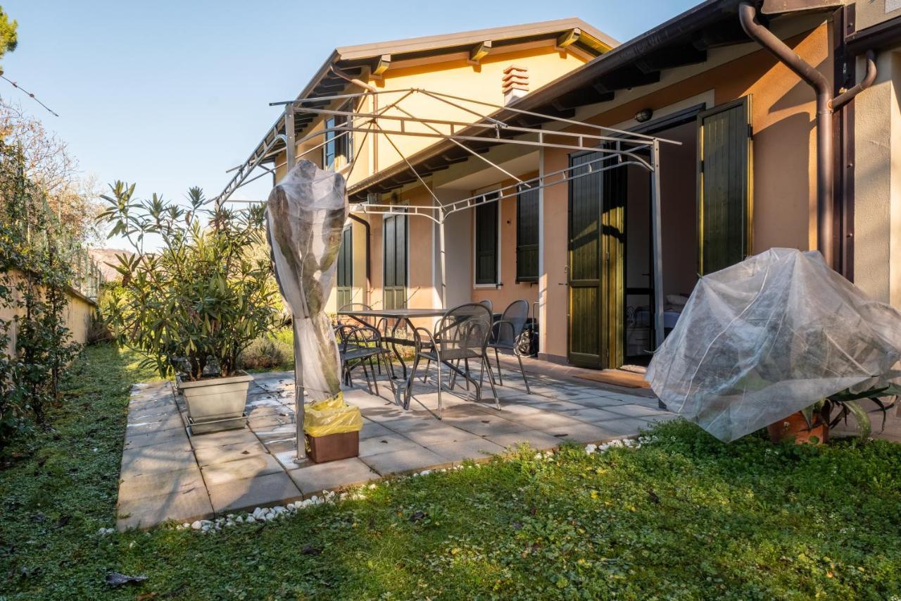 Vila Leone - Family Friendly House Sulzano Exteriér fotografie