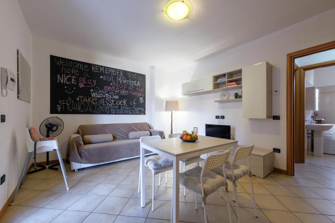 Vila Leone - Family Friendly House Sulzano Exteriér fotografie