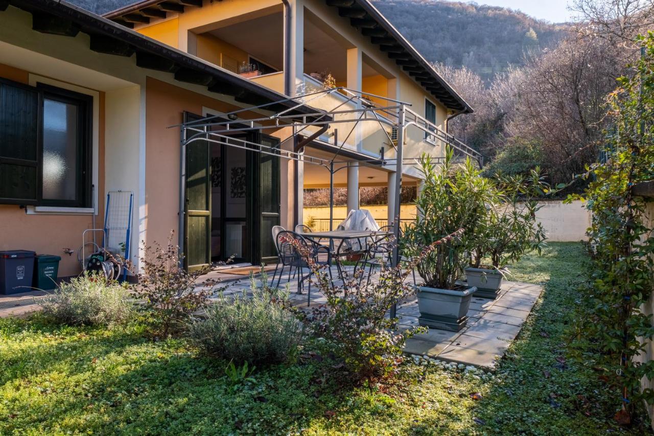 Vila Leone - Family Friendly House Sulzano Exteriér fotografie