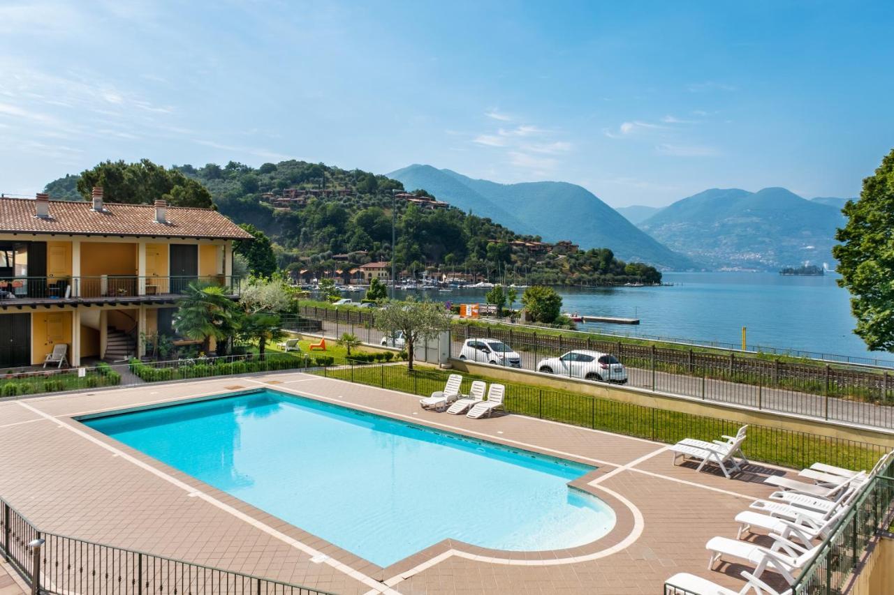 Vila Leone - Family Friendly House Sulzano Exteriér fotografie